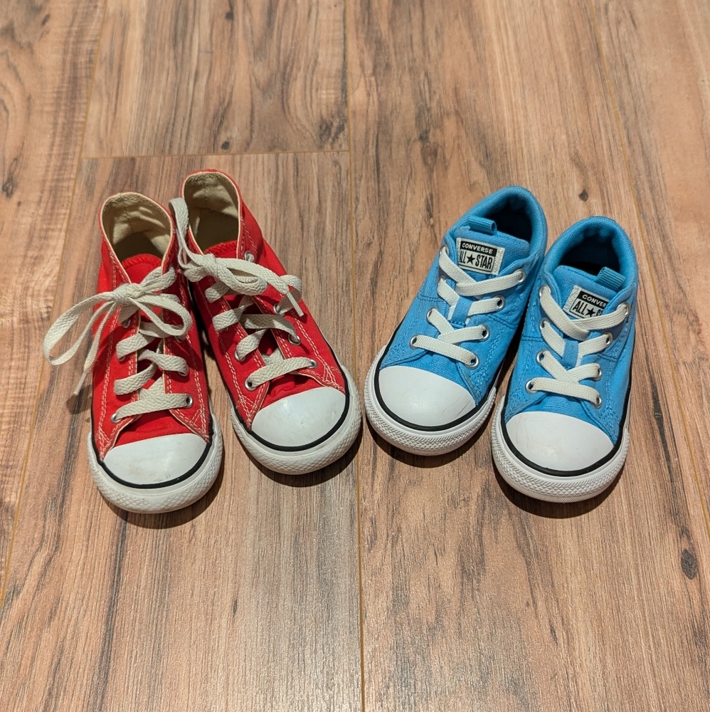 Converse bundle 9t